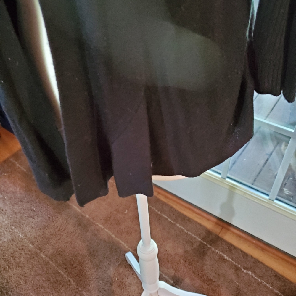 New York & Co Size XS black lightweight jacket. - Picture 2 of 5